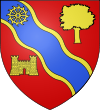 Blason ville fr Groisy (Haute-Savoie).svg