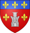 Blason ville fr Honfleur (Calvados).svg