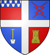 Blason ville fr Joze (Puy-de-Dôme).svg