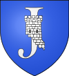 Blason ville fr Jozerand (Puy-de-Dôme).svg