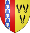 Blason ville fr Juillac (Corrèze).svg
