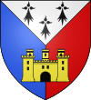 Blason ville fr Kerlaz (Finistère).svg
