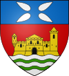 Blason ville fr L'Isle-en-Dodon (Haute-Garonne).svg