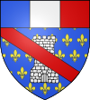 Blason ville fr La-Bourboule (Puy-de-Dôme).svg