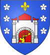 Blason ville fr La Ferté-Saint-Aubin (45).svg