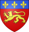 Blason ville fr La Ferthé-Bernard (Sarthe).svg