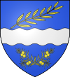 Blason ville fr La Goutelle (Puy-de-Dôme).svg