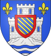 Blason ville fr La Roche-Guyon (Val-d'Oise).svg