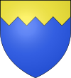 Blason ville fr Laignelet (Ille-et-Vilaine).svg