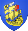 Blason ville fr Landerneau (Finistère).svg