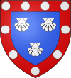 Blason ville fr Langrune-sur-Mer (Calvados).svg