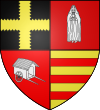 Blason ville fr Laqueuille (Puy-de-Dôme).svg