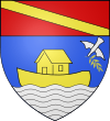 Blason ville fr Larche (Corrèze).svg