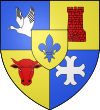 Blason ville fr Larodde (Puy-de-Dôme).svg