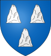 Blason ville fr Laroque-d'Olmes (Ariège).svg