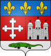 Blason ville fr Lauzerte (Tarn-et-Garonne).svg