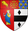 Blason ville fr Layrac-sur-Tarn (Haute-Garonne).svg