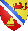 Blason ville fr Le Guilvinec (Finistère).svg