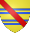 Blason ville fr Le Tiercent (Ille-et-Vilaine).svg