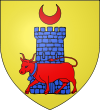 Blason ville fr Lembeye2 (Pyrénées-Atlantiques).svg