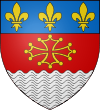 Blason ville fr Lisle-sur-Tarn (Tarn).svg