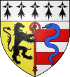 Blason ville fr Loc-Brévalaire (Finistère).svg