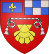 Blason ville fr Luché-Pringé (Sarthe).svg