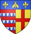 Blason ville fr Madriat (Puy-de-Dôme).svg
