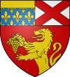 Blason ville fr Marcillac-Vallon (Aveyron).svg