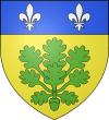 Blason ville fr Marcolès (Cantal).svg