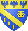 Blason ville fr Margency (Val-d'Oise).svg