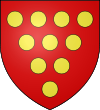 Blason ville fr Melay (Maine-et-Loire).svg