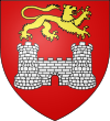 Blason ville fr Monségur (Gironde).svg