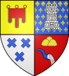 Blason ville fr Mont-Dore (Puy-de-Dôme).svg