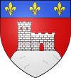Blason ville fr Montbrison (Loire).svg