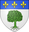 Blason ville fr Montréjeau (Haute-Garonne).svg