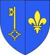Blason ville fr Mozac (Puy-de-Dôme).svg