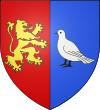 Blason ville fr Neuville-les-Dames (Ain).svg