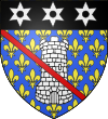 Blason ville fr Olliergues (Puy-de-Dôme).svg