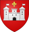 Blason ville fr Périgueux (Dordogne).svg