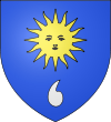 Blason ville fr Pernes-les-Fontaines (Vaucluse).svg
