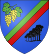 Blason ville fr Pessac (Gironde).svg