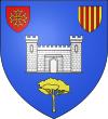 Blason ville fr Pignan (Hérault).svg