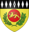 Blason ville fr Plonévez-du-Faou (Finistère).svg