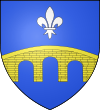 Blason ville fr Pontgibaud (Puy-de-Dôme).svg