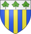 Blason ville fr Potelières (Gard).svg