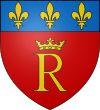 Blason ville fr Renneville (Haute-Garonne).svg