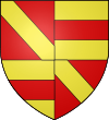 Blason ville fr Richelieu (Indre-et-Loire).svg