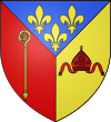 Blason ville fr Rieupeyroux (Aveyron).svg