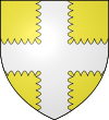 Blason ville fr Saône (Doubs).svg